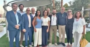 Territorio e Impresa, incontro ad Alba Adriatica con Mariastella Gelmini