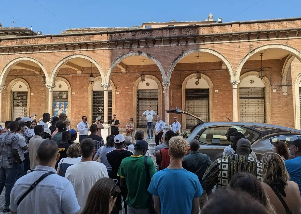 Issouf, manifestazione a Teramo per avere verità e giustizia