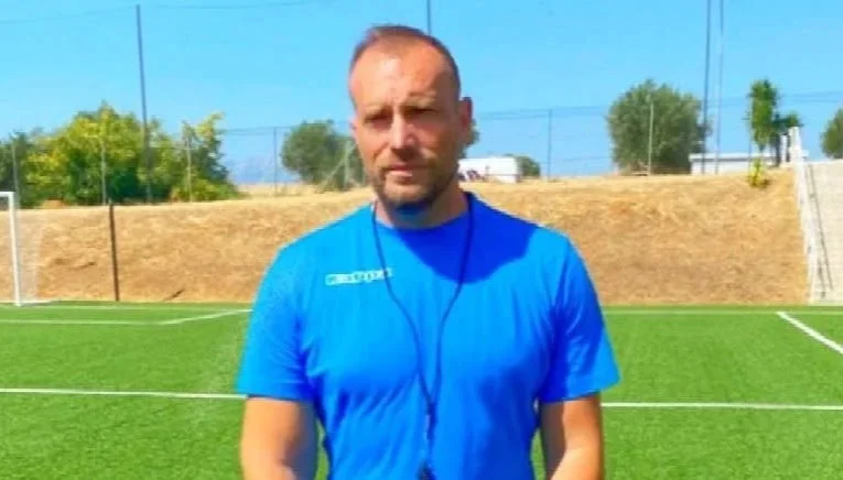 Calcio D, Francesco Mazzocchetti: "Ecco il mio Notaresco"
