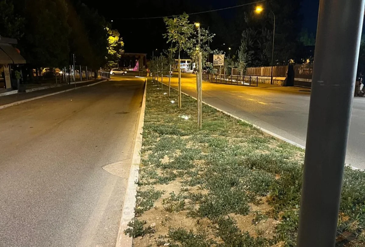L'Aquila, lavori su viale Alcide De Gasperi: dal 21 luglio cambia la viabilità