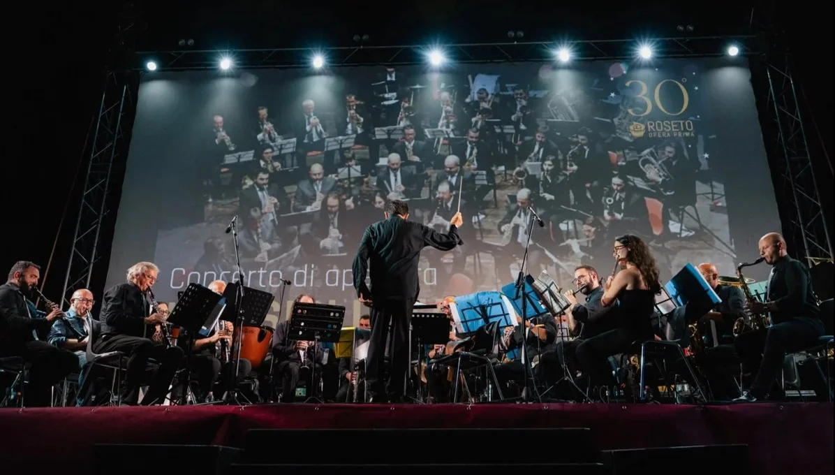 XXX Roseto Opera Prima, serata inaugurale da Oscar