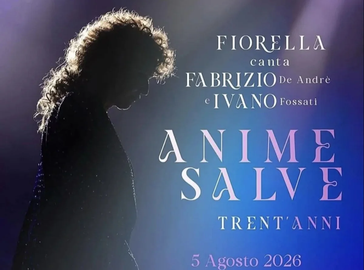 Giulianova, il 5 agosto concerto di Fiorella Mannoia