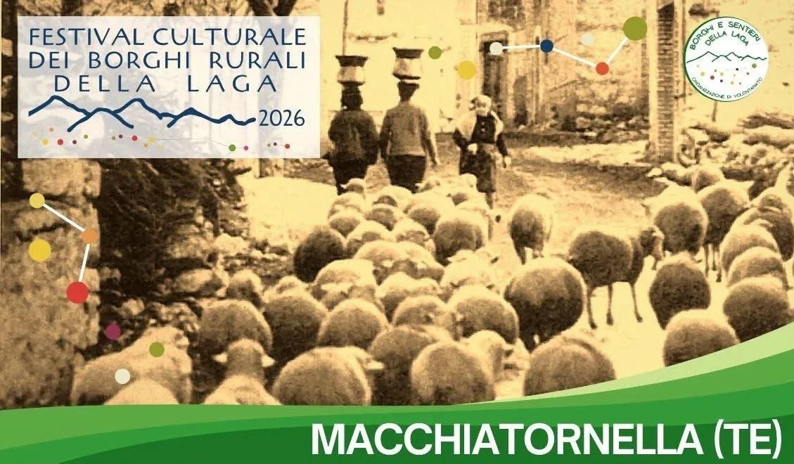 Nell'anno dei pascoli e dei pastori Macchiatornella di Cortino rilancia la sua storia agropastorale