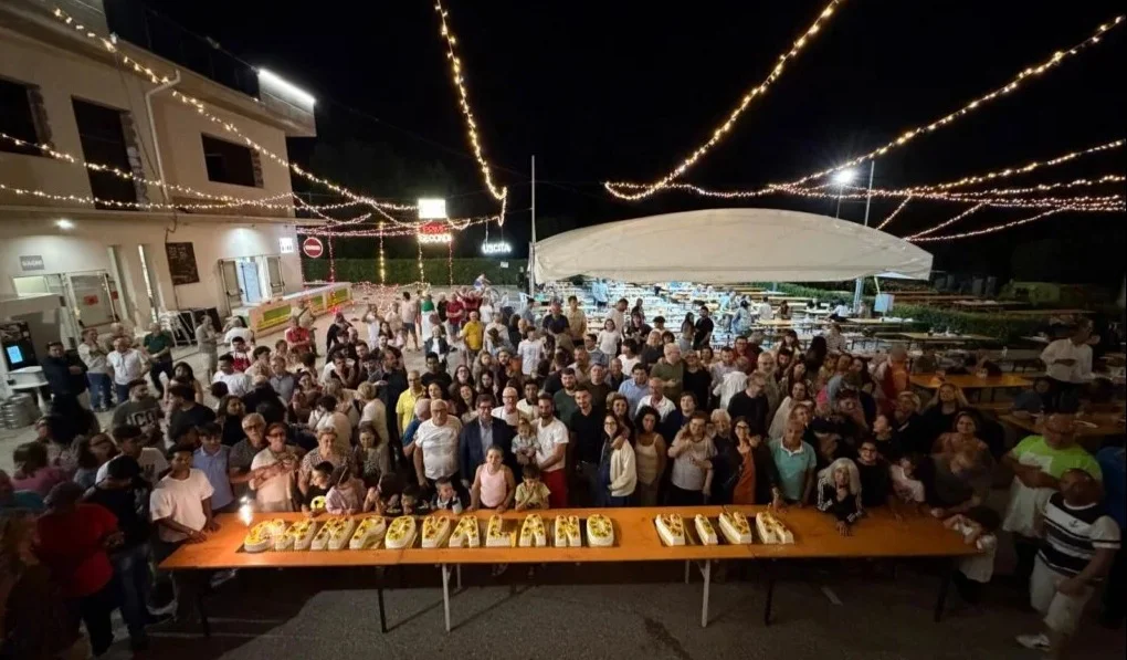 Sagra del Tartufo di Campovalano: 83 mila prodotti distribuiti e 4 mila visite alla Necropoli