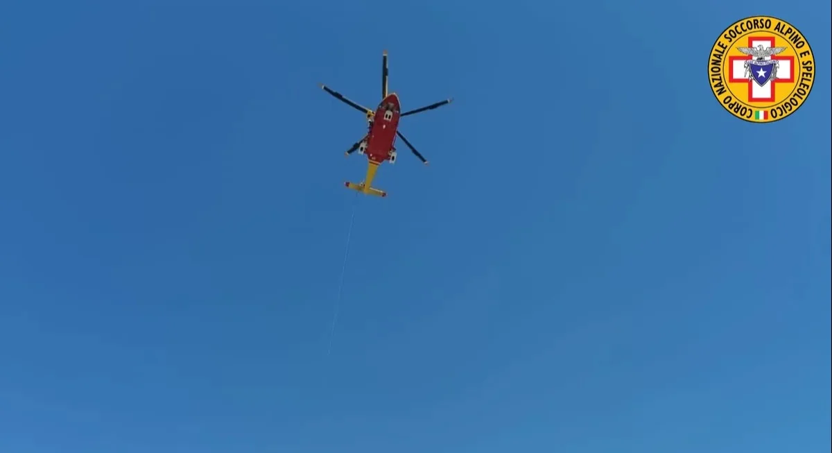 Due interventi sul Gran Sasso: il Soccorso Alpino  impegnato tra Corno Piccolo e Monte Prena