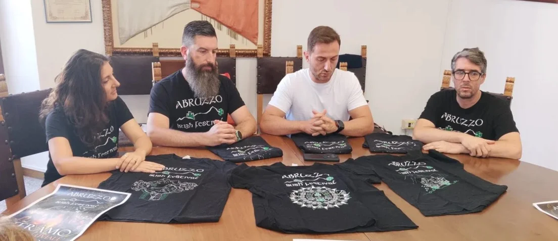 FOTO | Abruzzo Irish Festival riparte dal Parco Fluviale il 29 e 30 agosto