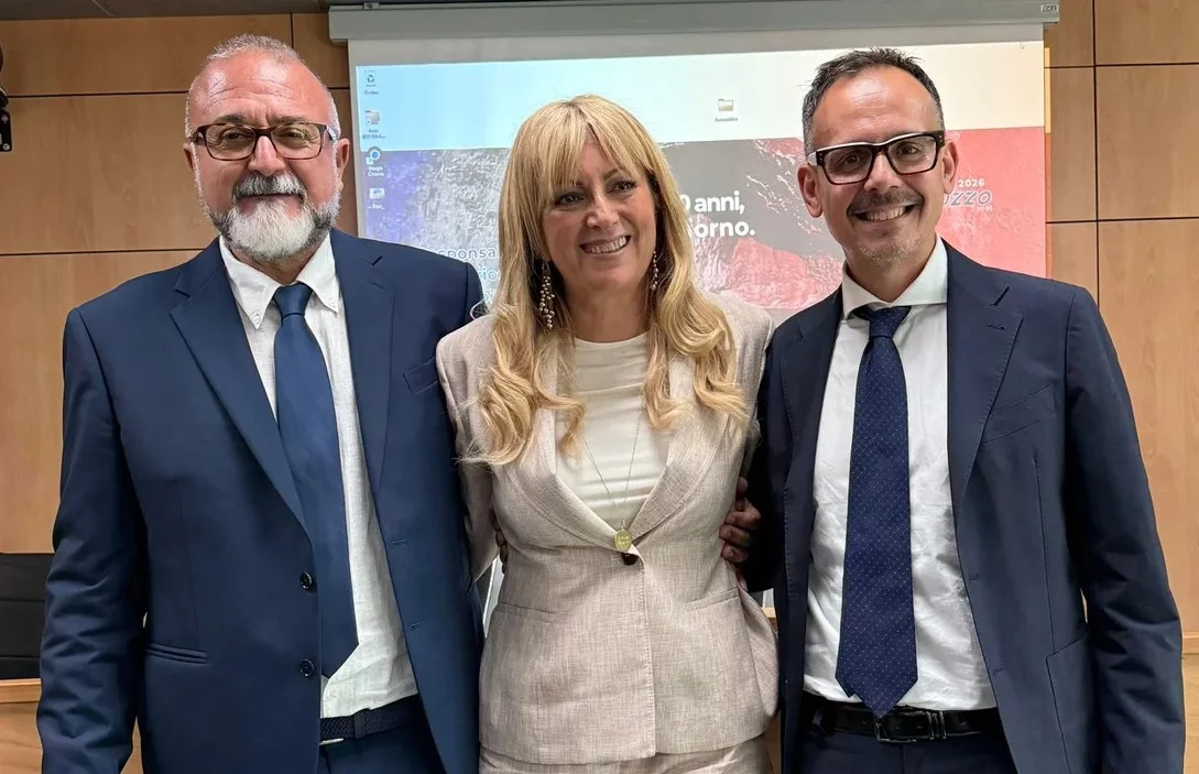 FOTO e VIDEO | Ruzzo Reti, bilancio approvato con 855.000 euro di utile: servizio idrico teramano va tutelato