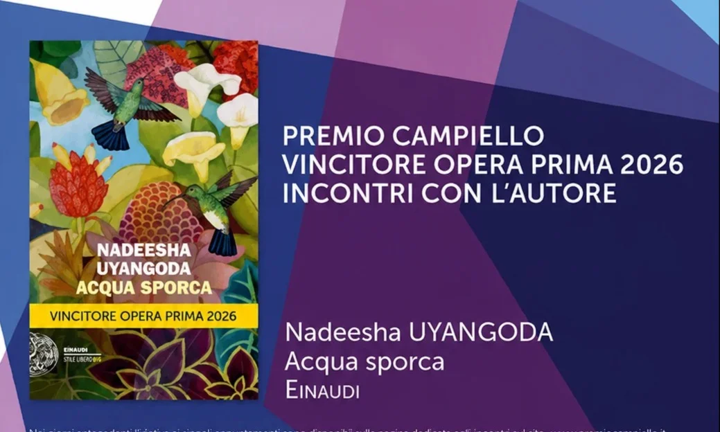 Premio Campiello, domenica a Teramo la vincitrice
