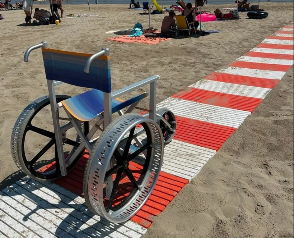 Martinsicuro, mare sempre più accessibile