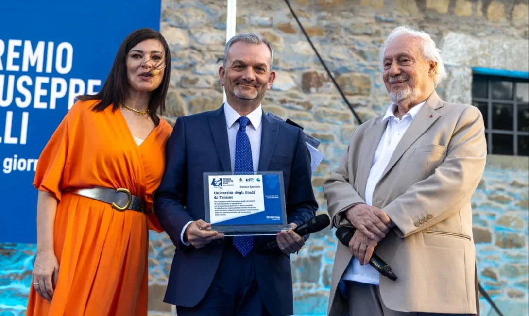 Premio Zilli, riconoscimento speciale all'Unite