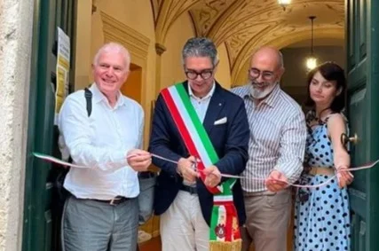 FOTO | Sant'Omero nella memoria storica, inaugurata la rassegna culturale