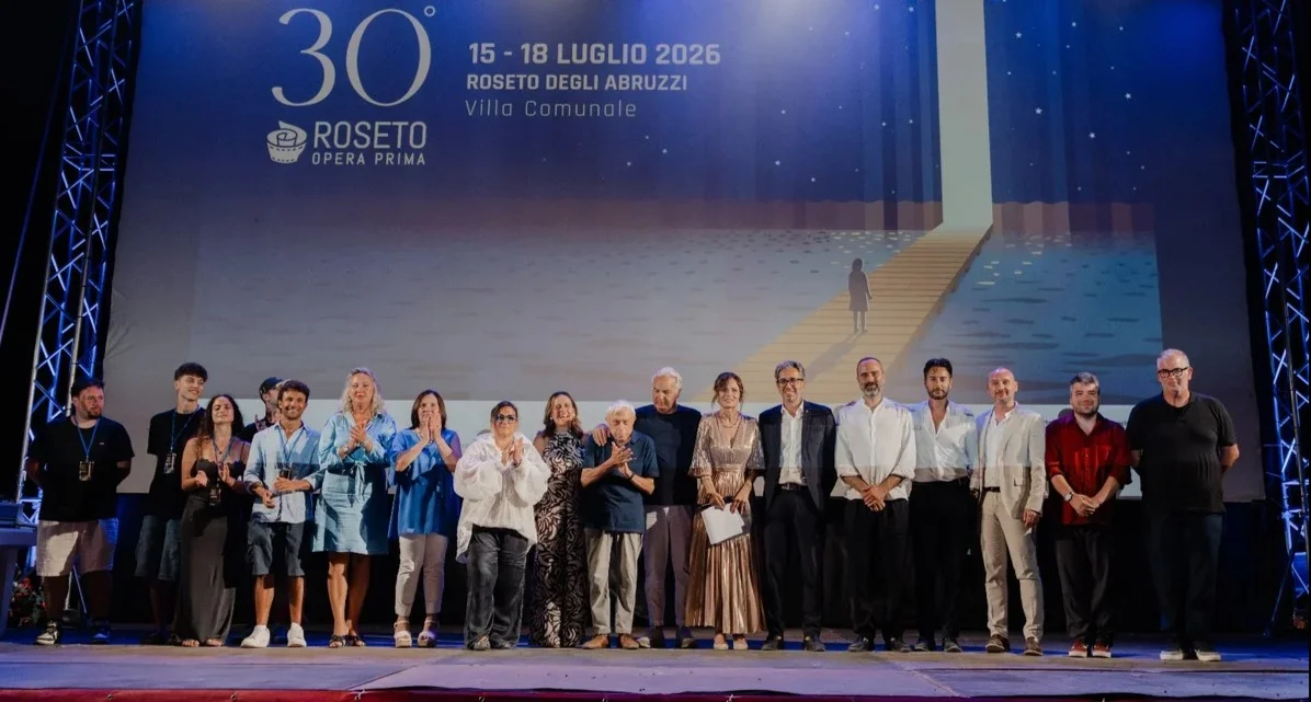 FOTO | XXX Roseto Opera Prima, chiusura in grande stile