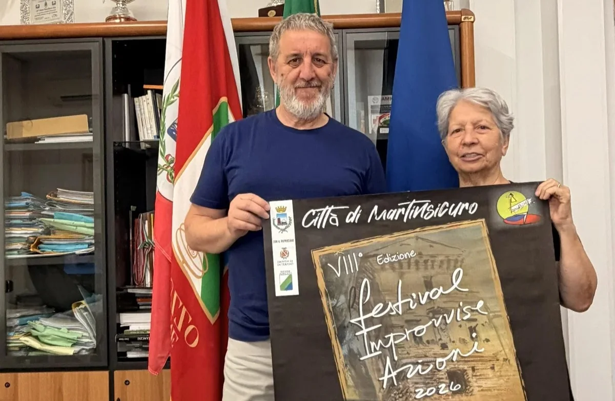 Festival “Improvvise Azioni”: tre serate di teatro, musica e poesia a Martinsicuro