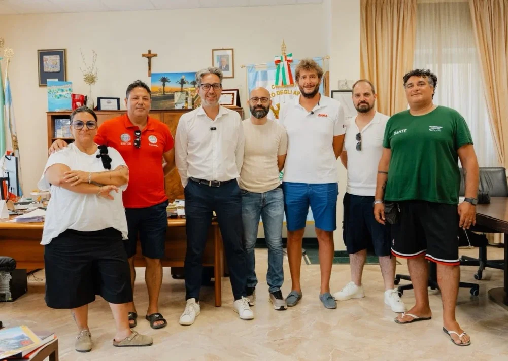 Roseto degli Abruzzi celebra la Giornata della prevenzione dell'annegamento