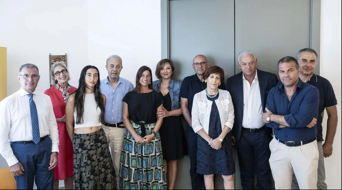 BCC di C.M.R. e Pianella porta l’arte nella sede di Città S.A.