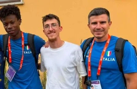 Atletica teramana agli Europei Under 18
