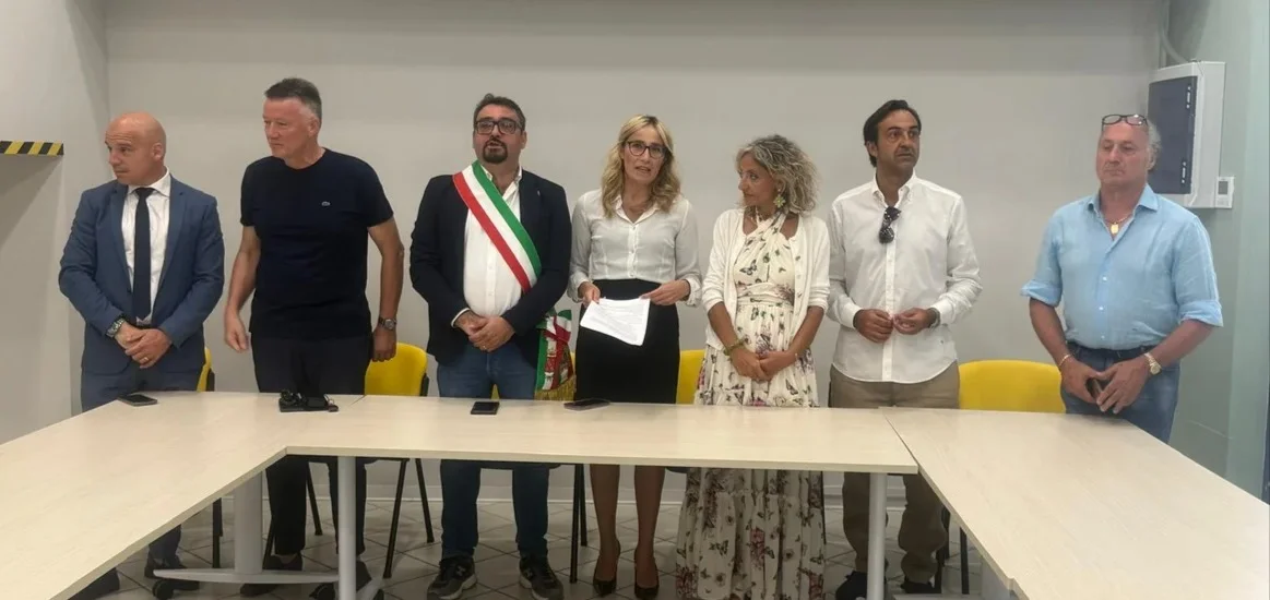 VIDEO e FOTO| Teramo, nuovo Centro per l'Impiego nel segno della crescita occupazionale