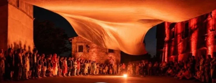 Approdo a Giulianova, il Teatro Potlach protagonista del festival