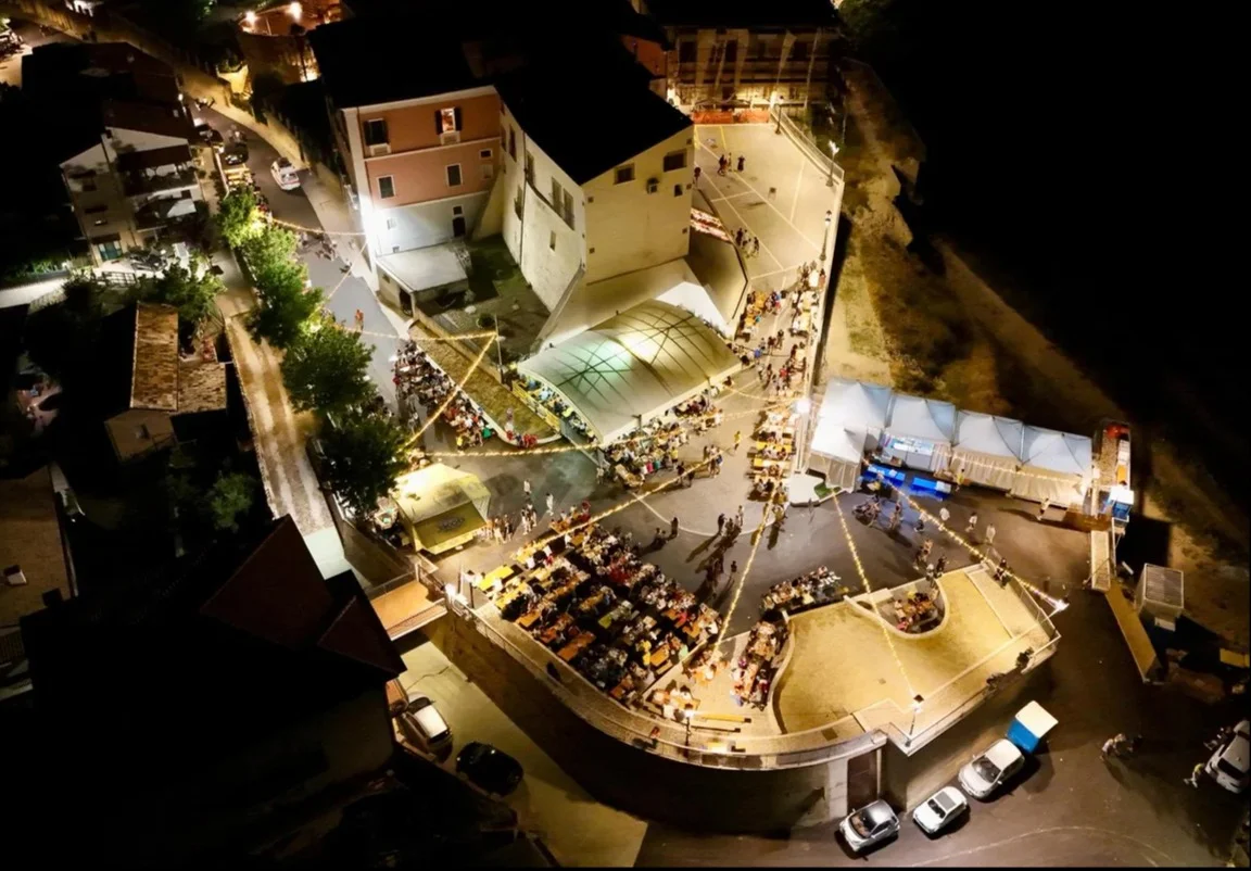 XVIII Tacchinando: a Canzano la sagra è entrata nel vivo