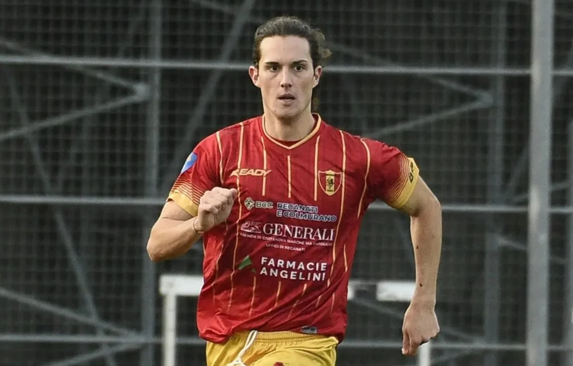 Calcio D, Teramo: Pierfederici sarà biancorosso