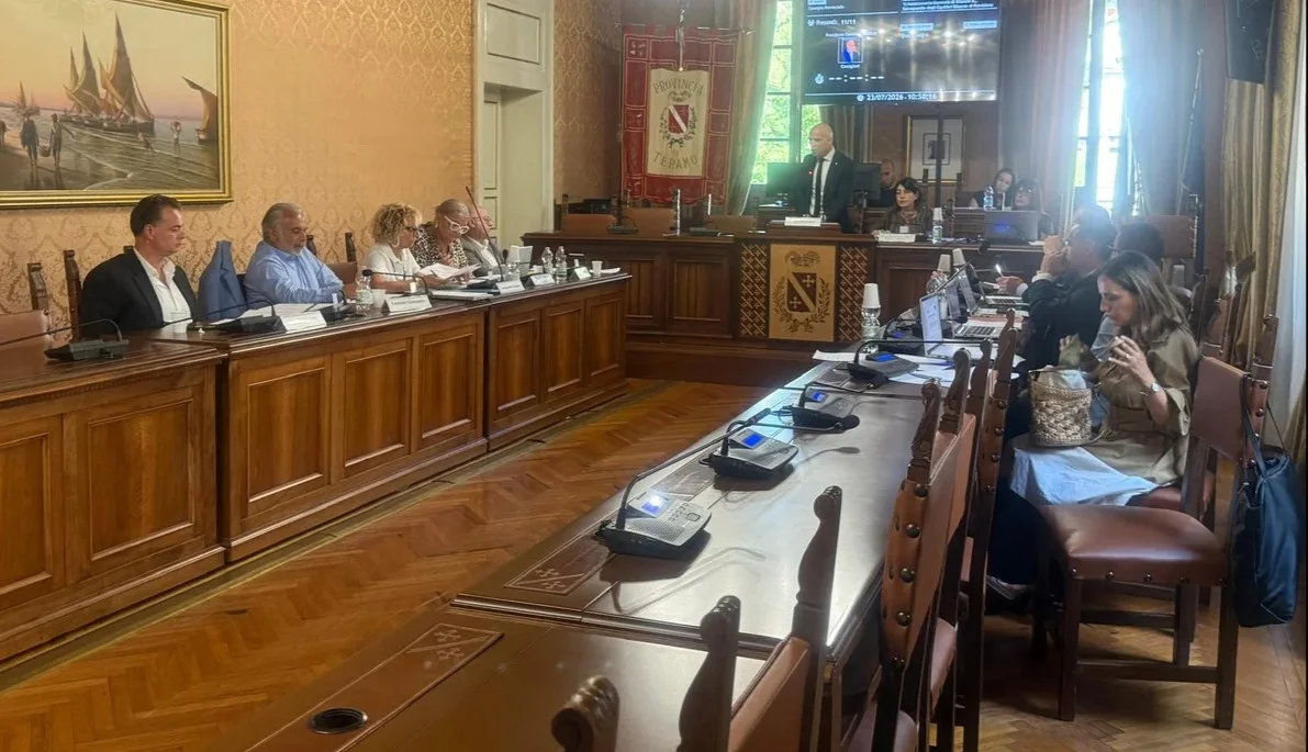 VIDEO | La Casa dello Sport futura sede delle associazioni, nel frattempo D'Angelo individua una sede per Teramo Nostra