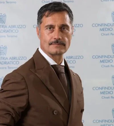 Lorenzo Dattoli eletto Vice Presidente del CRR di Confindustria