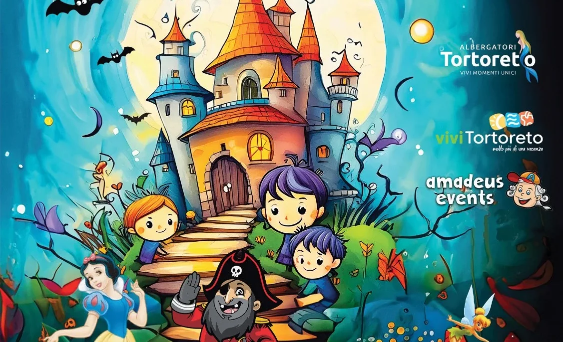 "Borgo Incantato": giochi, spettacoli e concerti a Tortoreto Alto