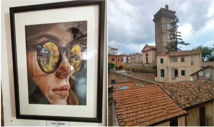 RipattoniArte, le impressioni di una visitatrice del museo a cielo aperto