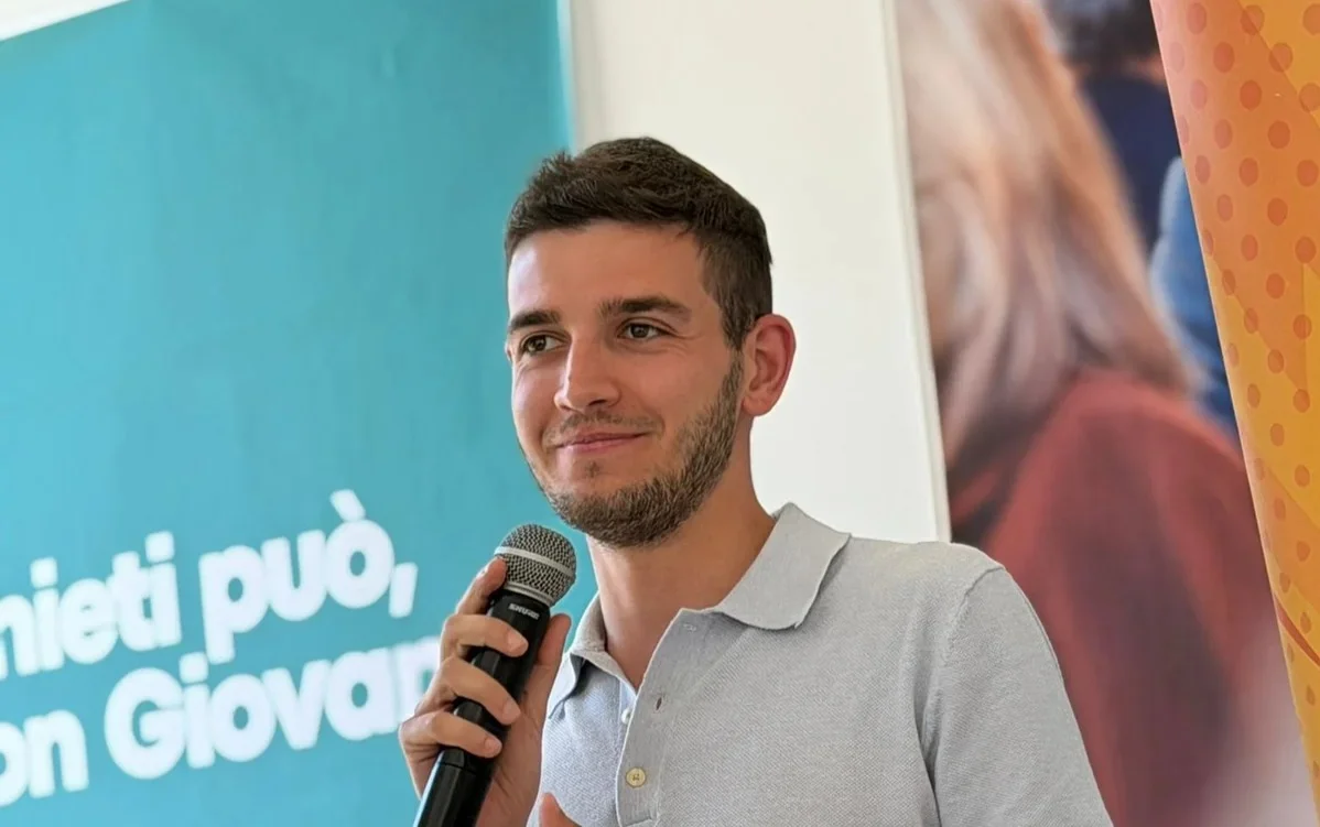 Congresso regionale dei Giovani Dem, Gileno candidato per il secondo mandato