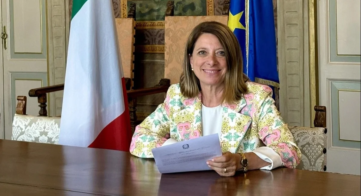 Il Prefetto di Teramo Beatrice Agata Mariano: "Entusiasta della nomina"