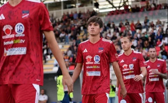 Calcio D, la saudade di Salustri: addio al Cerignola