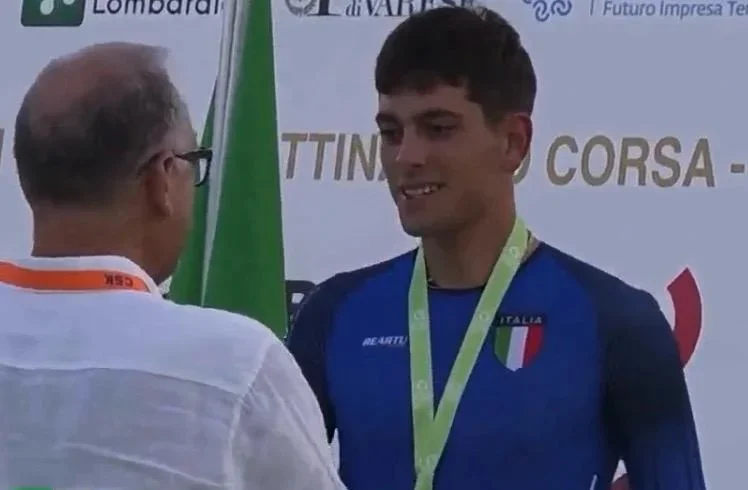Pattinaggio, Clementoni conquista il bronzo ai Campionati Europei