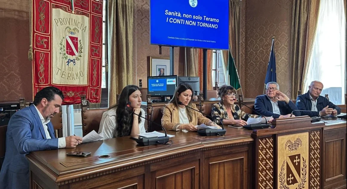 Sanità, Comitato Val Vibrata: "L'atto aziendale ASL un'occasione persa per il riequilibrio"