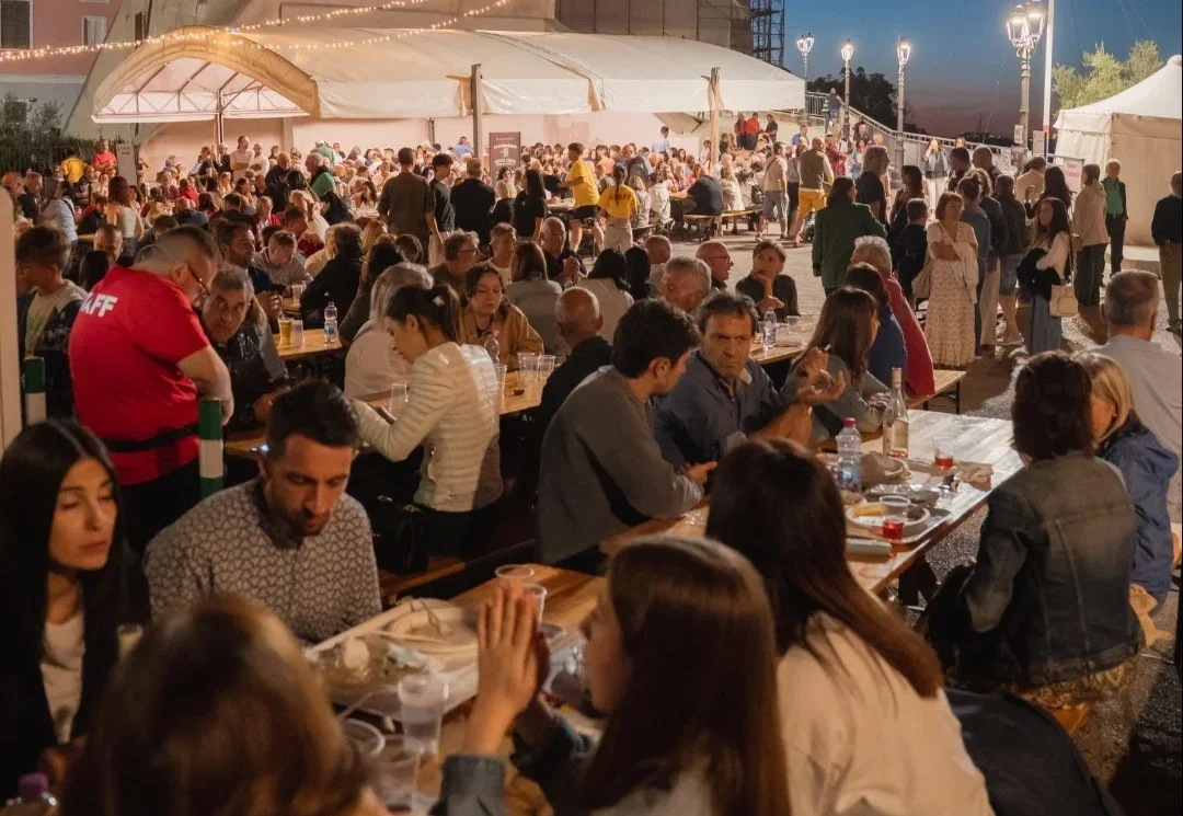 Tacchinando: la XVIII edizione prosegue con oltre 1.000 presenze al giorno