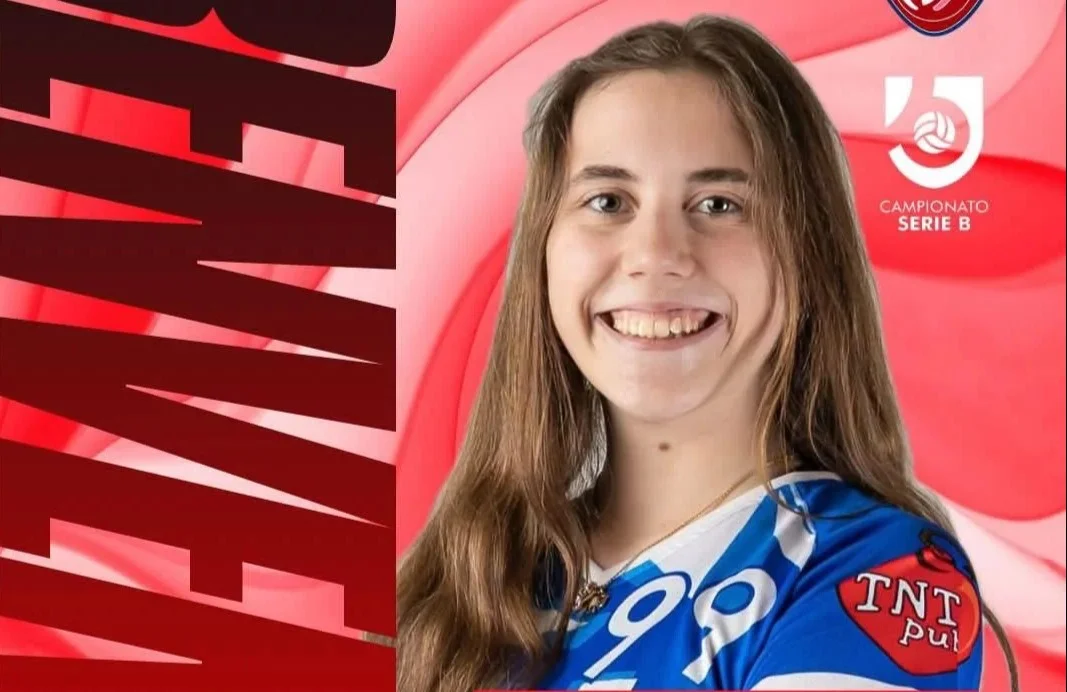 Volley B1/D, Futura: ingaggiata la schiacciatrice Stuper