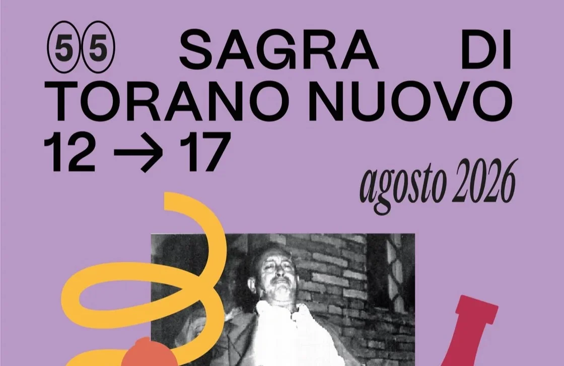Sagra di Torano Nuovo, la 55^ edizione dal 12 al 17 agosto