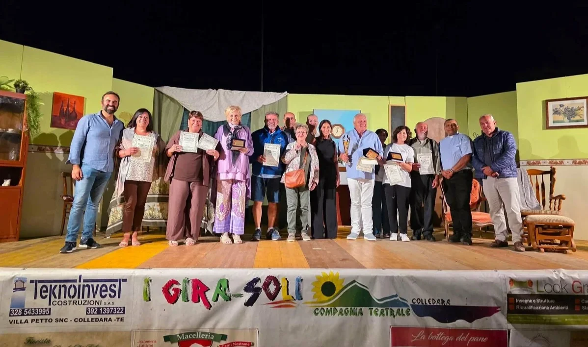 Teatro dialettale, gli "Attori per Caso" protagonisti a Santa Margherita di Atri