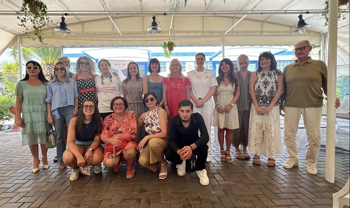 FOTO | VIII “Remiamo insieme contro la violenza sulle donne”