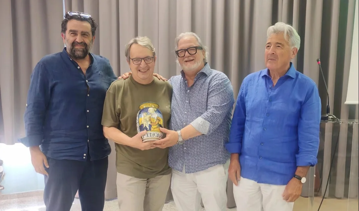 ASL Teramo, va in pensione Luigi Amoroso