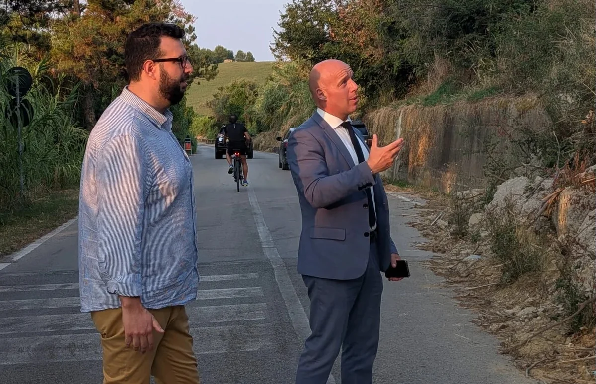 Azione di Atri: la Provincia sul territorio