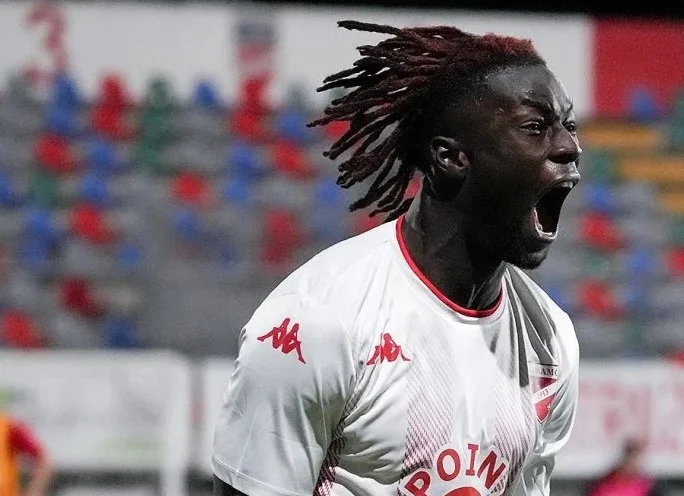 Calcio D, Tourè: ritorna a Teramo il figliol prodigo