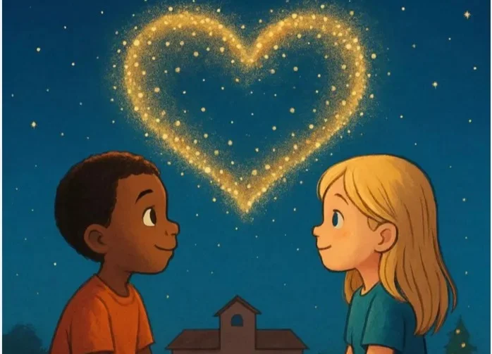 "Il Cuore Scintillante" di Ludovica Meo, un messaggio di positività e speranza