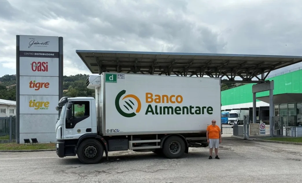 "Un dono per il Banco", raccolti 7.000 prodotti alimentari in Abruzzo e Molise