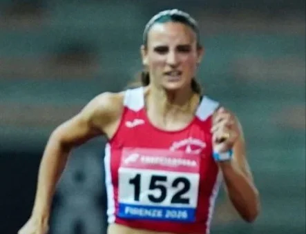 Atletica Leggera, Francesca Orfeo brilla sui 200 agli Assoluti