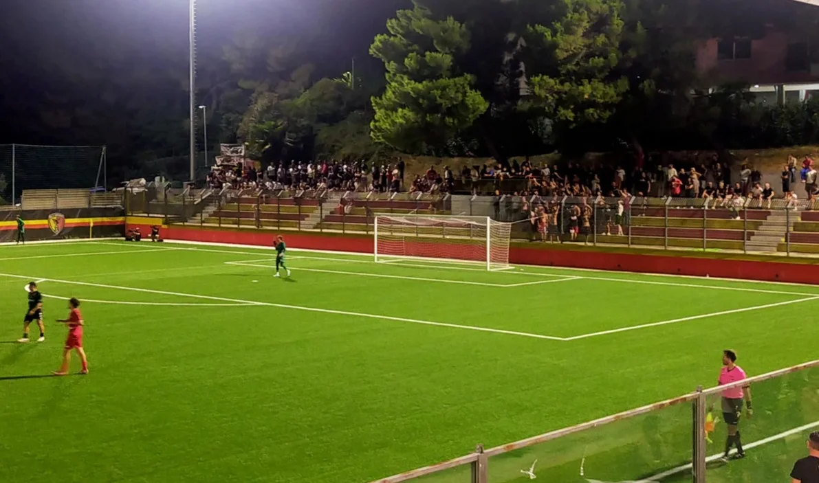 Calcio amichevole, il Teramo vince a Mosciano (1-3)
