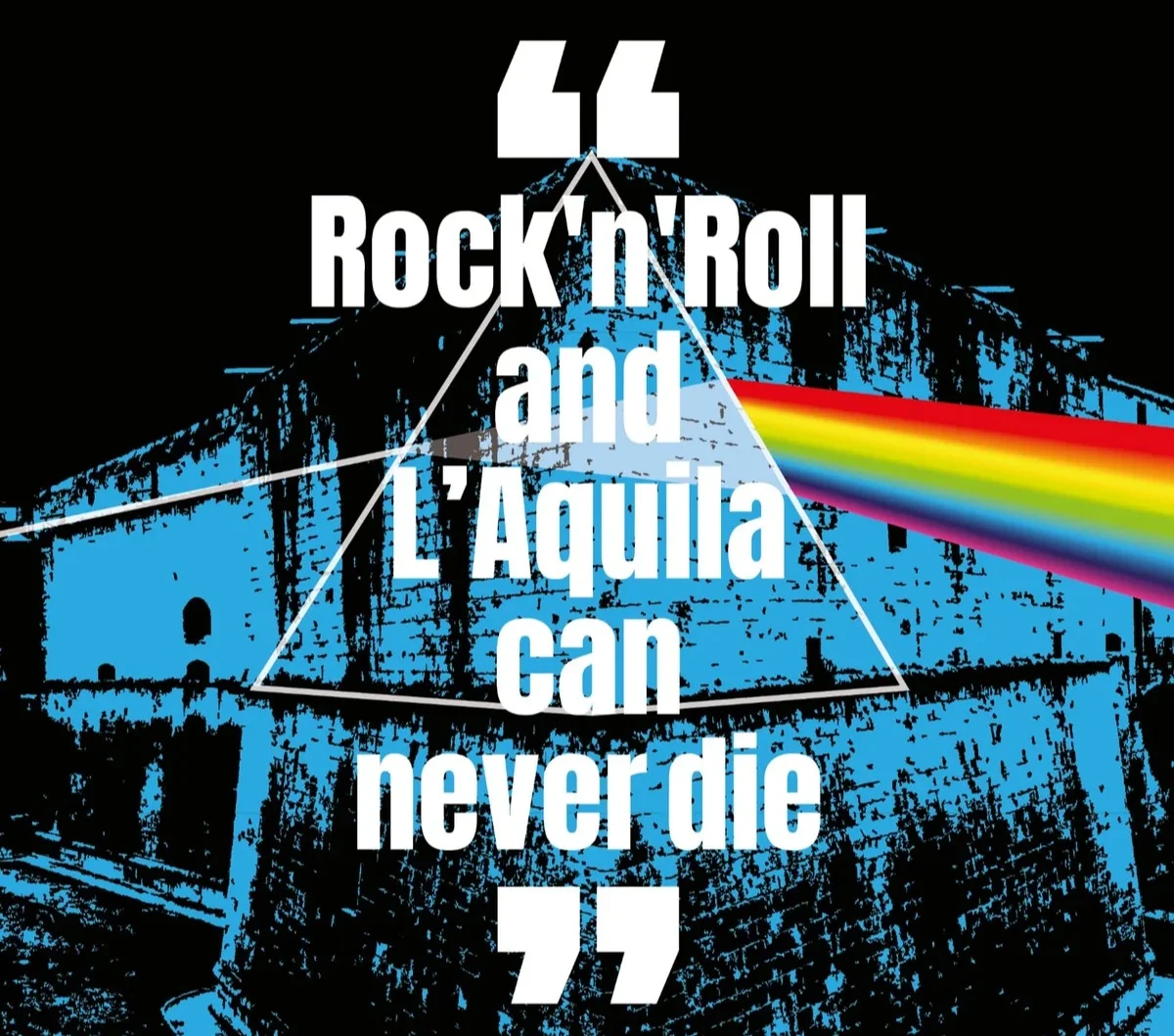Il Rock mondiale in dialogo con L'Aquila: la mostra dal 3 al 9 agosto