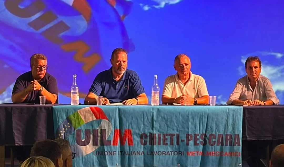 Stellantis, chiuso il contratto di solidarietà per lo stabilimento di Atessa