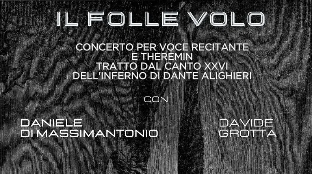L'ultimo viaggio di Ulisse secondo Dante in scena a Coste Lanciano