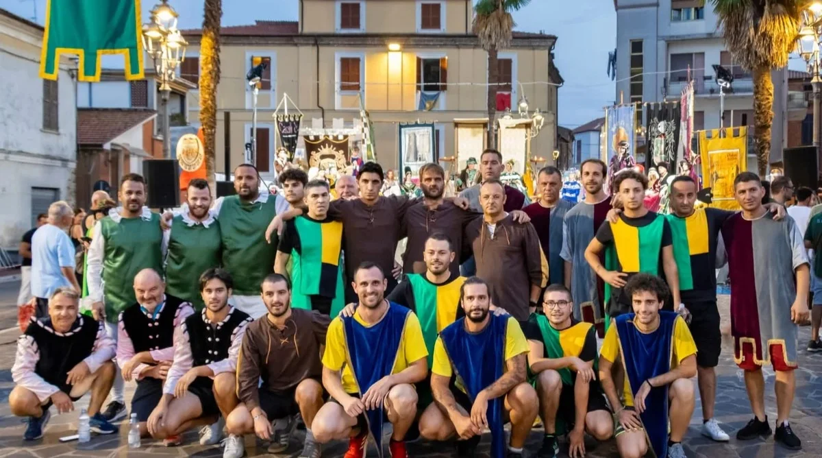 "Voci dal Medioevo", domenica 9 agosto a Mosciano Sant'Angelo l'11ª edizione