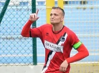Calcio D, Giulianova: Ciabuschi è il centravanti